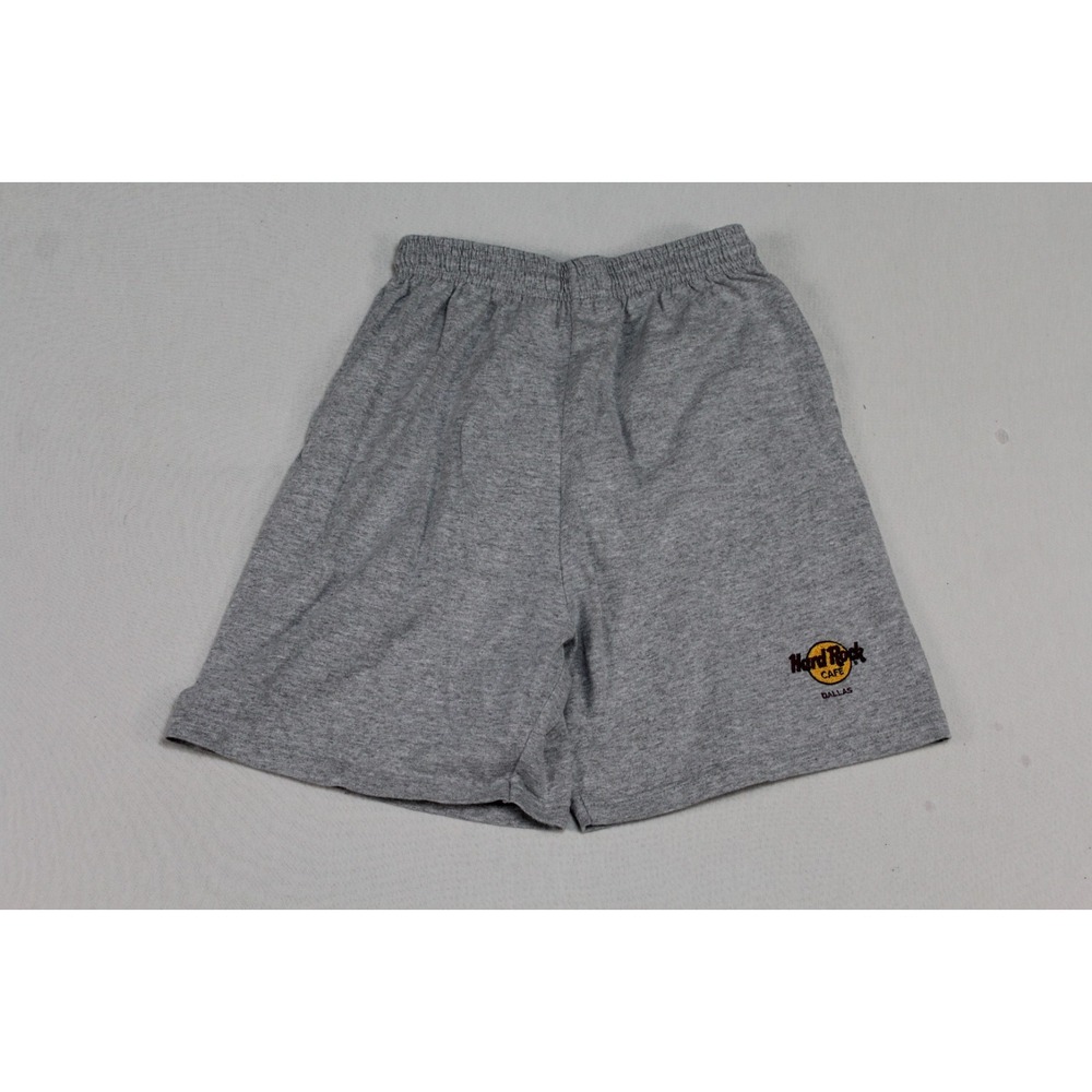 Hard Rock Dallas Sweat Shorts Casual Size Medium